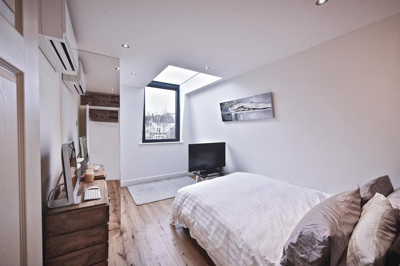 Modern Bedroom In London !! Esterno foto