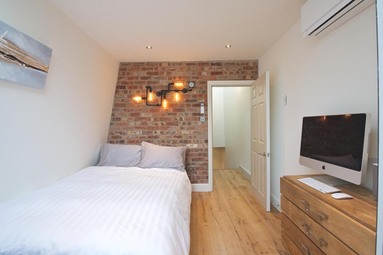Modern Bedroom In London !! Esterno foto