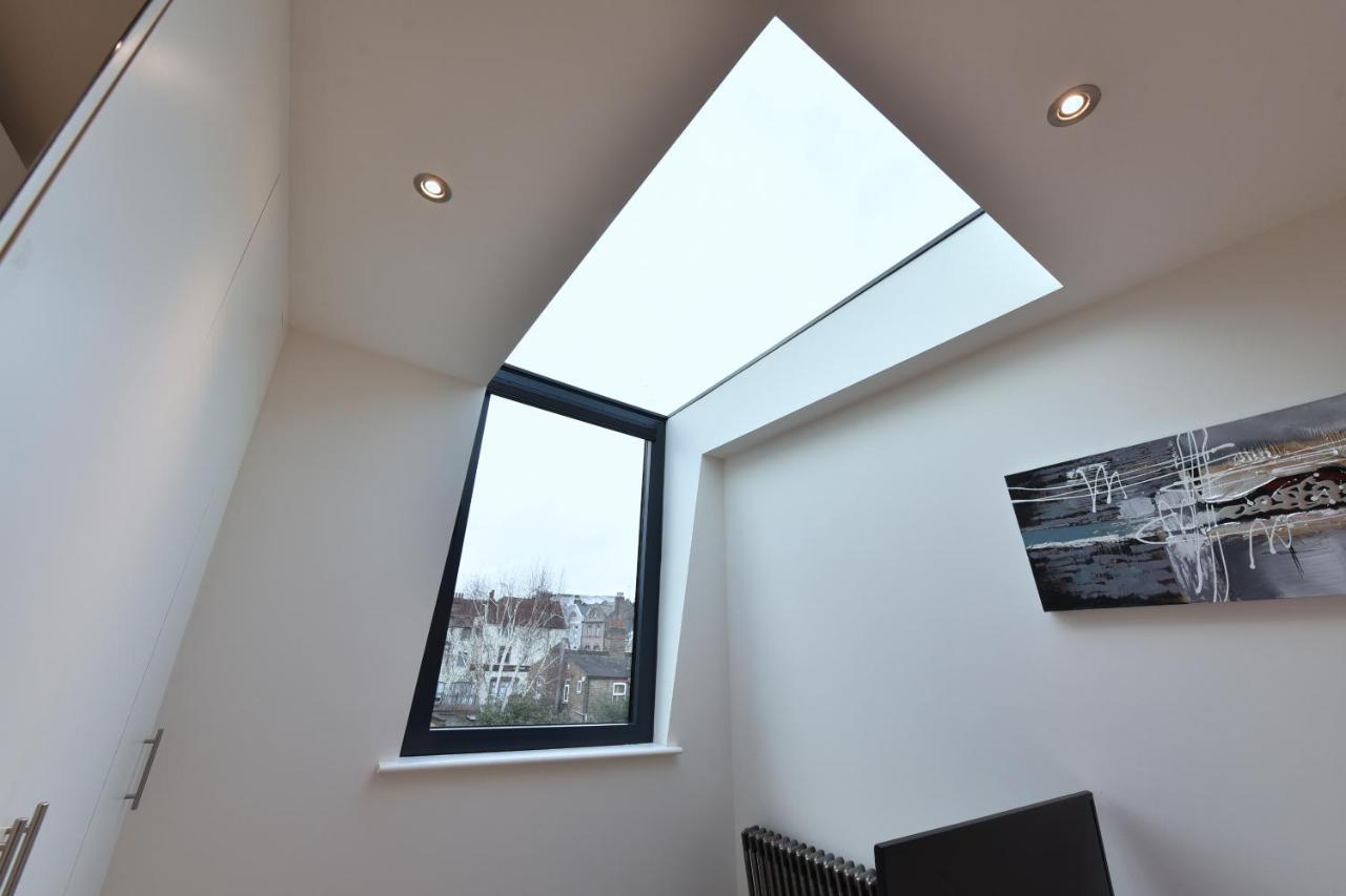 Modern Bedroom In London !! Esterno foto