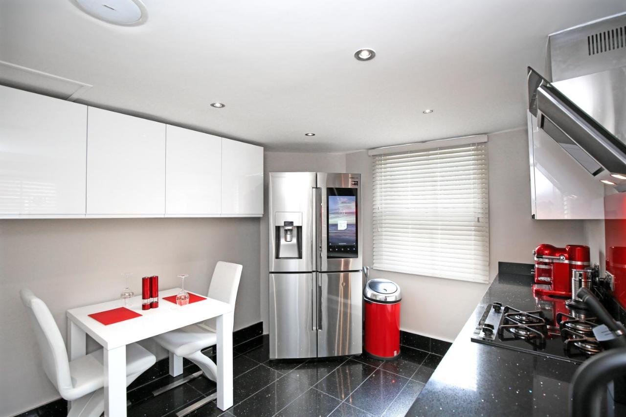 Modern Bedroom In London !! Esterno foto