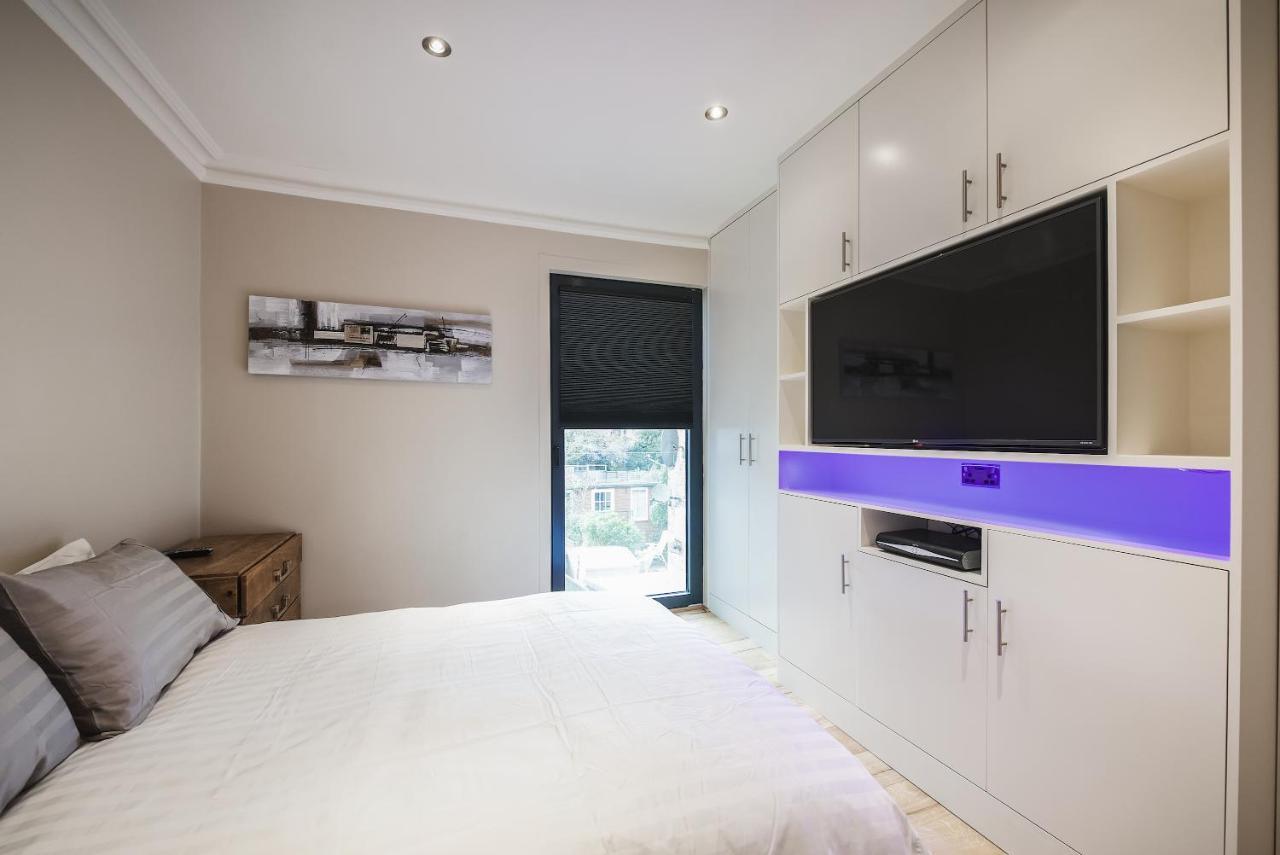 Modern Bedroom In London !! Esterno foto