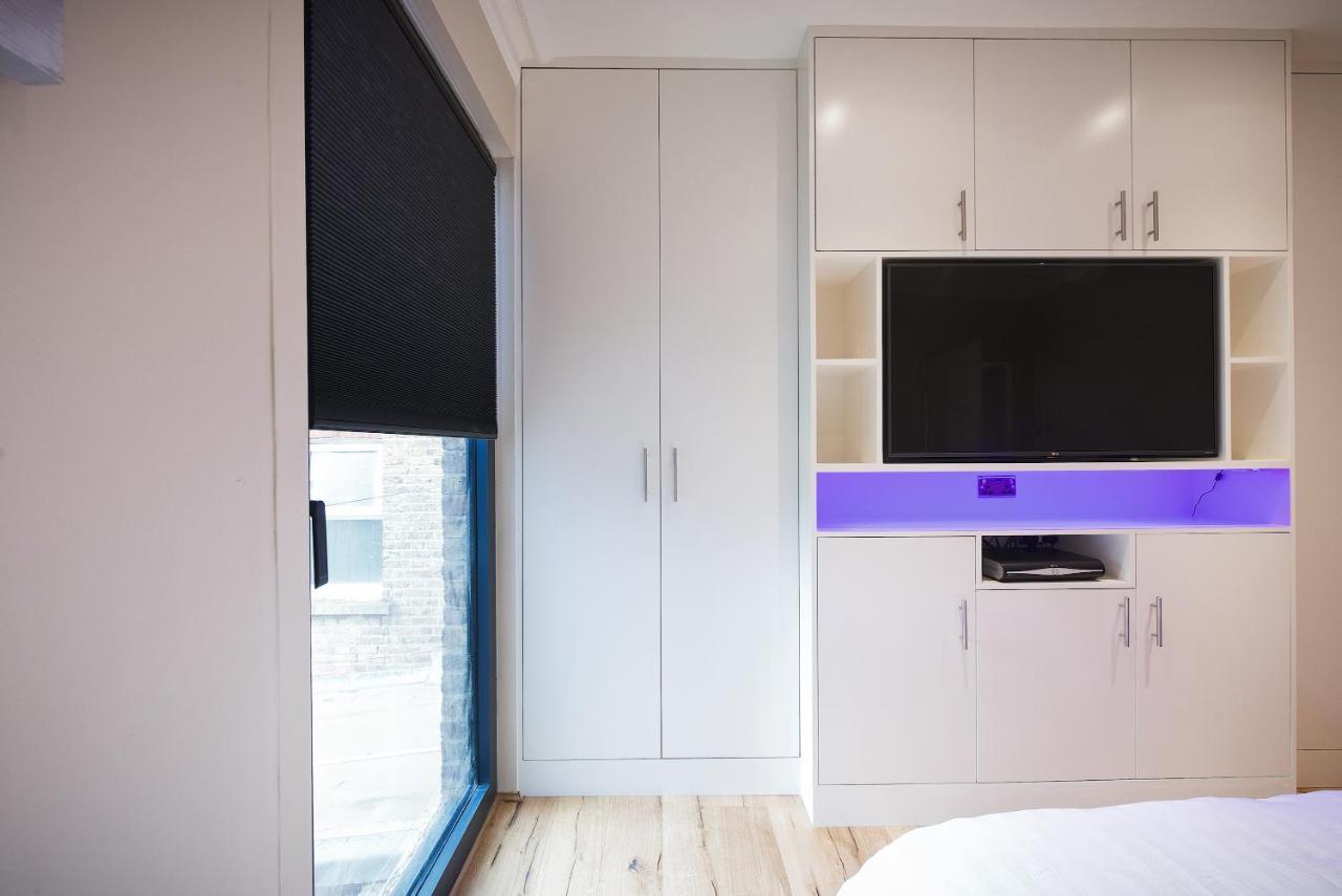 Modern Bedroom In London !! Esterno foto